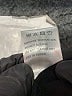 Chicwish 100% Polyester Solid Black Formal Skirt Size M - photo 5