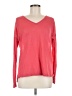 Gap Outlet Red Pink Pullover Sweater Size M - photo 1