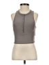 YPB Gray Tank Top Size XS - photo 1