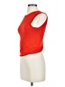 Zara Red Sweater Vest Size S - photo 1