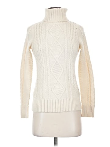 L.L.Bean Turtleneck Sweater (view 1)