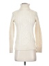 L.L.Bean Ivory Turtleneck Sweater Size XS - photo 1