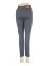 Fashion Solid Gray Active Pants Size S - photo 2