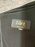 Tiara Black Cocktail Dress Size M - photo 7