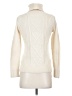 L.L.Bean Ivory Turtleneck Sweater Size XS - photo 2