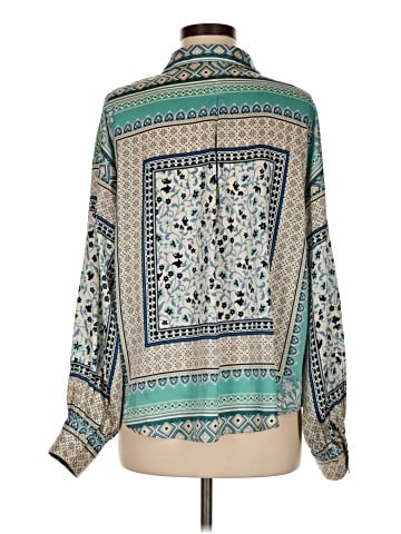 Fate Long Sleeve Blouse (view 2)