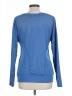 Marika Blue Long Sleeve T-Shirt Size L - photo 2