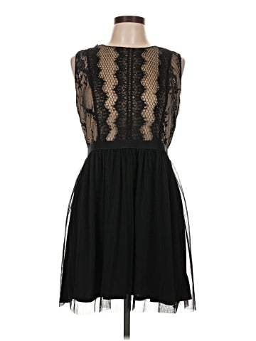 Xhilaration Cocktail Dress (view 1)