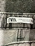 Zara Gray Jeans Size 8 - photo 7