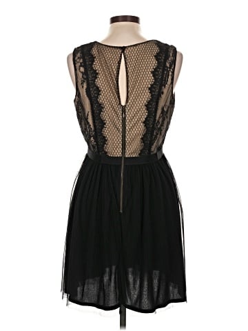 Xhilaration Cocktail Dress (view 2)