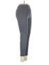 Fashion Solid Gray Active Pants Size S - photo 4