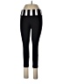 Lululemon Athletica Stripes Black Active Pants Size 10 - photo 1