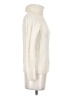 L.L.Bean Ivory Turtleneck Sweater Size XS - photo 4
