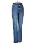 SLVRLAKE 100% Elastane Blue Jeans Size 28 waist - photo 1