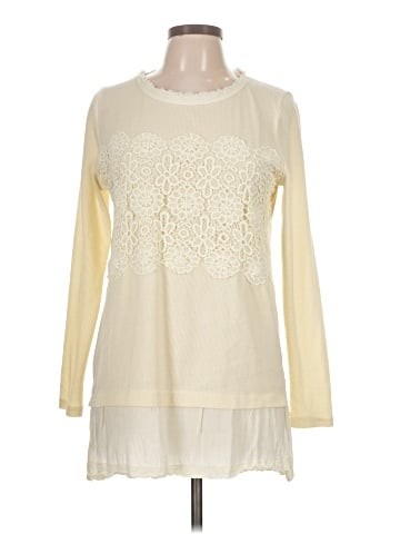 Comme Toi Long Sleeve Top (view 1)