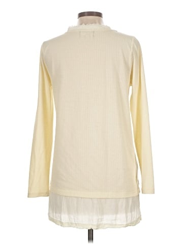 Comme Toi Long Sleeve Top (view 2)