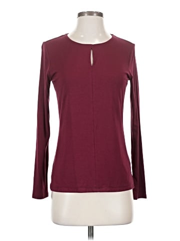 Talbots Long Sleeve T-Shirt (view 1)