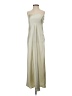 Zara 100% Polyester Silver Casual Dress Size XS - photo 1