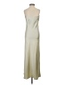 Zara 100% Polyester Silver Casual Dress Size XS - photo 2
