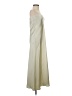 Zara 100% Polyester Silver Casual Dress Size XS - photo 4