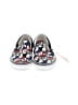 Vans Graphic Black Sneakers Size 5 - photo 2
