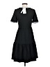 Merokeety Black Casual Dress Size S - photo 2