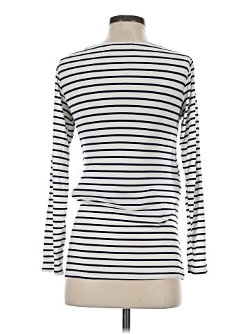 Smallshow Long Sleeve Top (view 2)