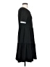 Merokeety Black Casual Dress Size S - photo 4