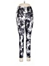 Lululemon Athletica Print Silver Active Pants Size 6 - photo 1