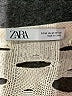 Zara Ivory Pullover Sweater Size M - photo 7