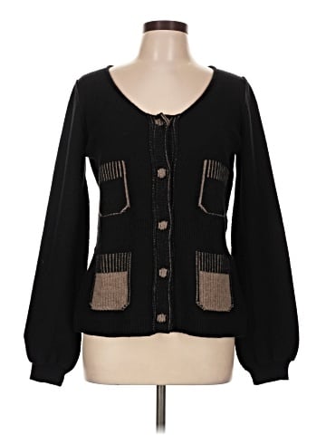 Sonia Rykiel Wool Cardigan (view 1)