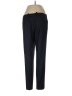 The Kooples 100% Laine (wool) Solid Blue Black Wool Pants Size EU 42 / US 12 - photo 2