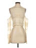 Zara Ivory Long Sleeve Top Size S - photo 1