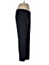 The Kooples 100% Laine (wool) Solid Blue Black Wool Pants Size EU 42 / US 12 - photo 4