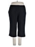 Studio 1940 Black Dress Pants Size 26 - photo 1