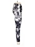 Lululemon Athletica Print Silver Active Pants Size 6 - photo 4