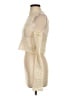 Zara Ivory Long Sleeve Top Size S - photo 5
