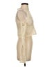 Zara Ivory Long Sleeve Top Size S - photo 4