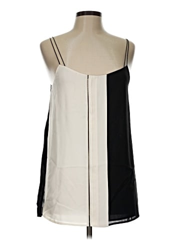 Vince. Sleeveless Top (view 1)