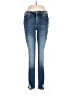 KANCAN JEANS Hearts Blue Jeans Size 6 (estimated) - photo 1