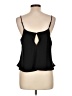 ABound 100% Polyester Black Sleeveless Top Size L - photo 2