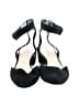 Nine West Black Heels Size 9 - photo 2