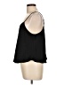 ABound 100% Polyester Black Sleeveless Top Size L - photo 5