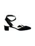 Nine West Black Heels Size 9 - photo 1