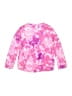 Isaac Mizrahi Hearts Pink Pullover Sweater Size 4 - photo 2
