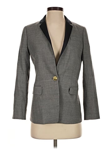 J.Crew Wool Blazer (view 1)