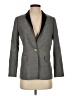 J.Crew Gray Wool Blazer Size 2 - photo 1