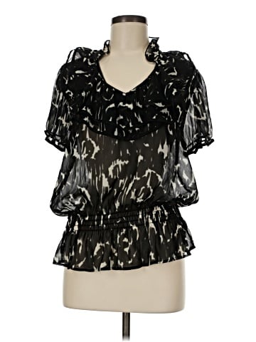 The Limited Short Sleeve Blouse (view 1)