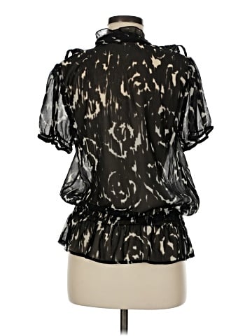 The Limited Short Sleeve Blouse (view 2)