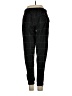 Albion Plaid Black Track Pants Size XS - photo 2